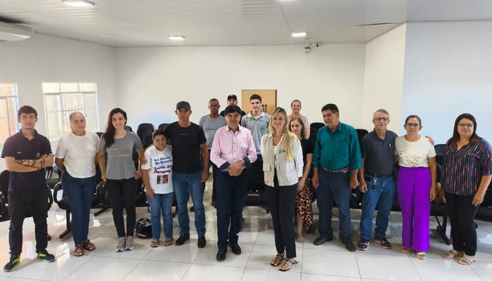 Guaraniaçu - Agricultores participam do Curso de Qualidade de Vida Rural 